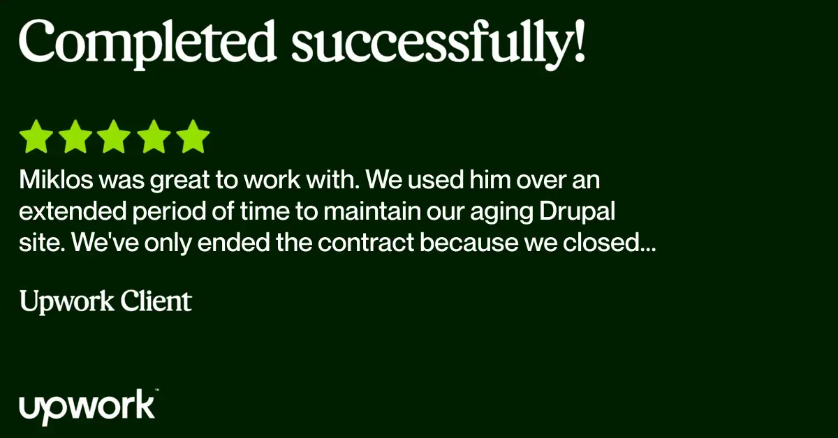 Client review 6