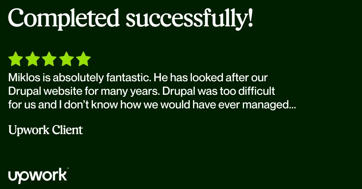 Client review 10