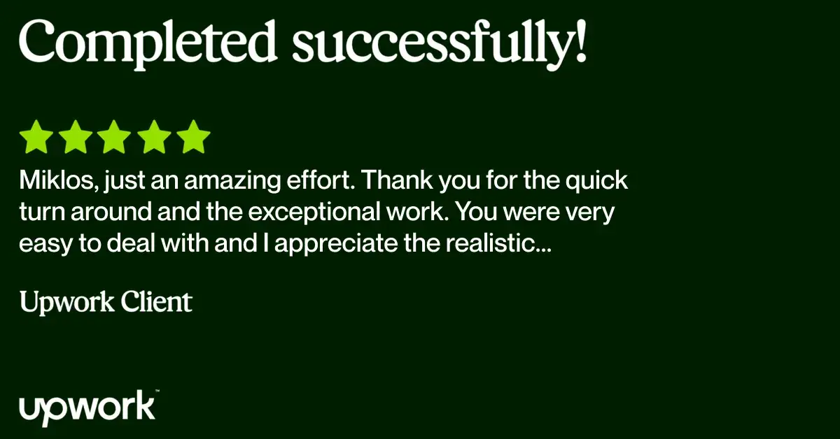 Client review 17
