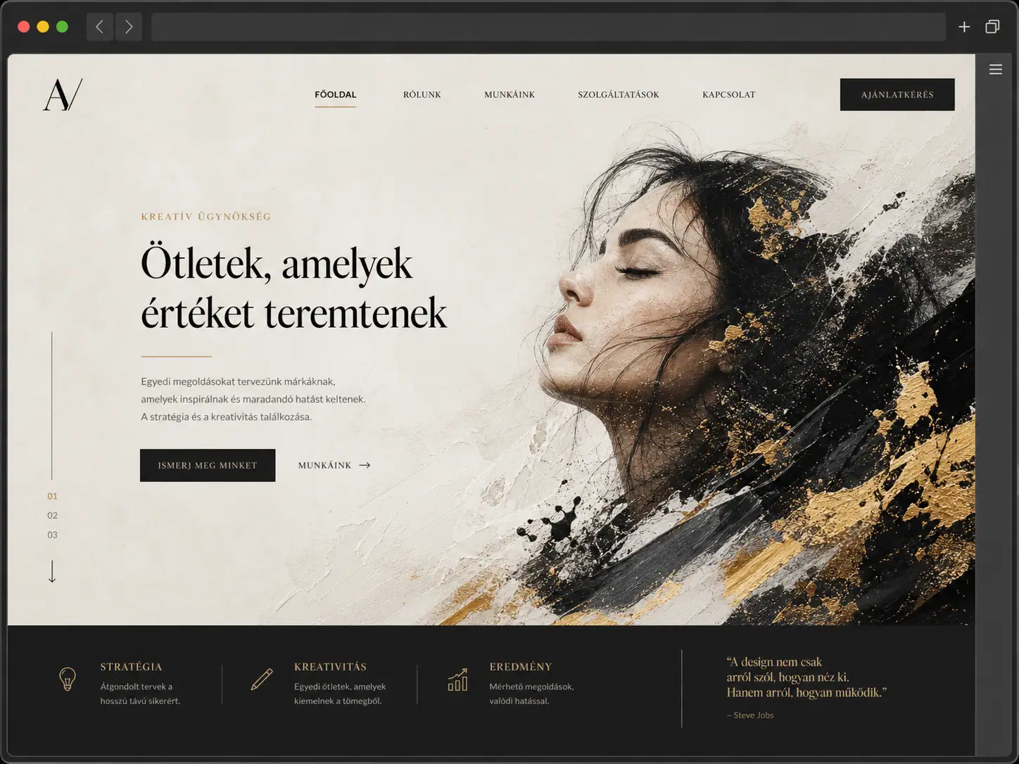 Ötletek, amelyek értéket teremtenek