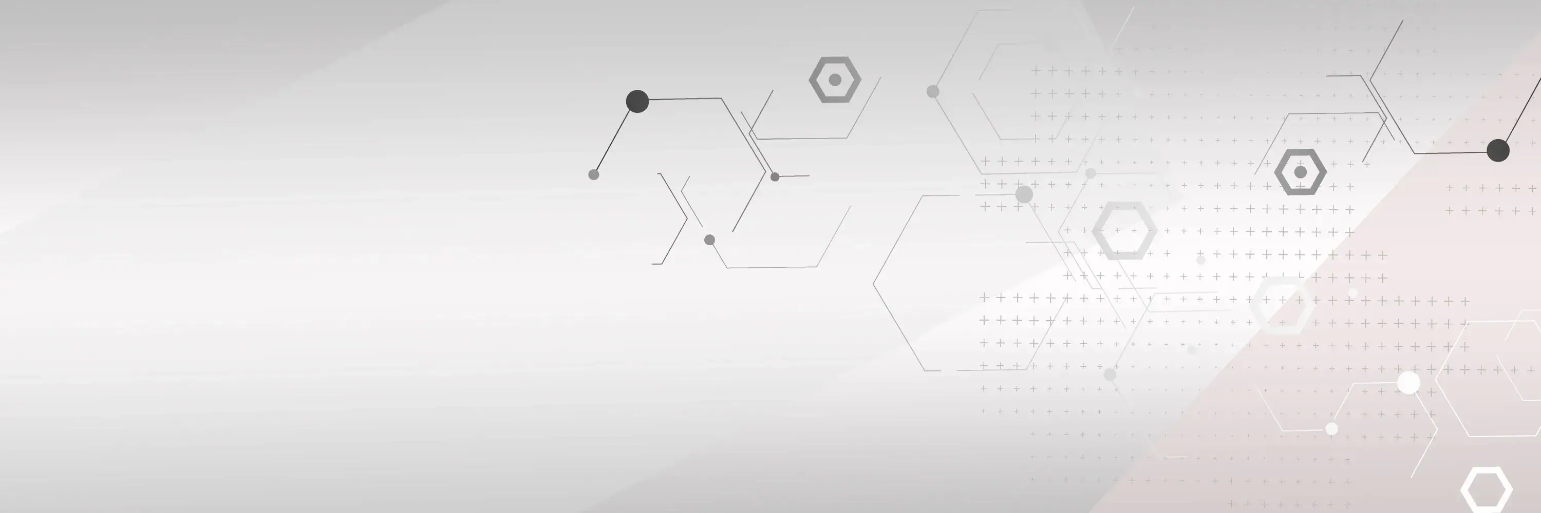 Website development hero background