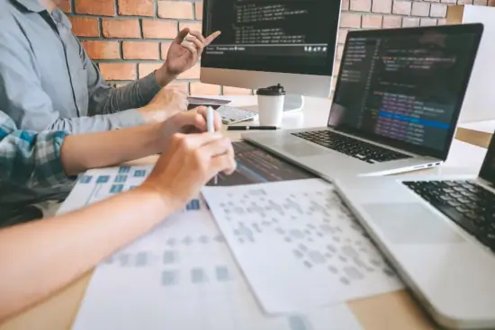 Website planning