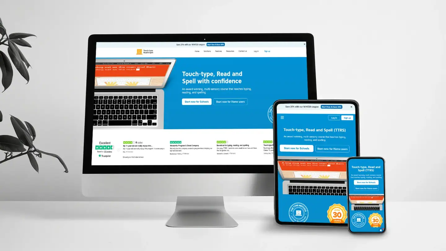 Relaunch einer Unternehmenswebsite
